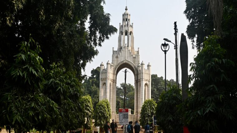 Allahabad University PhD Admission
