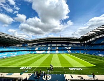 Manchester City squad