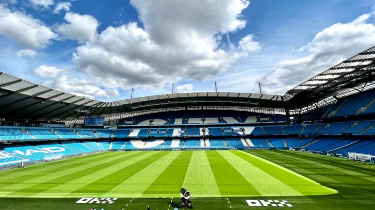 Manchester City squad
