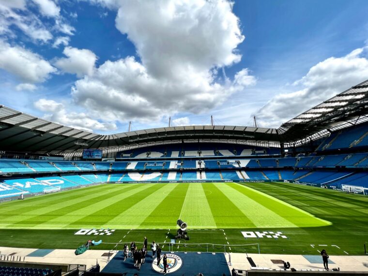 Manchester City squad