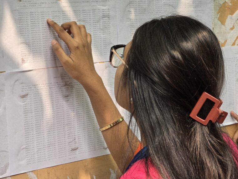 HSC exam results